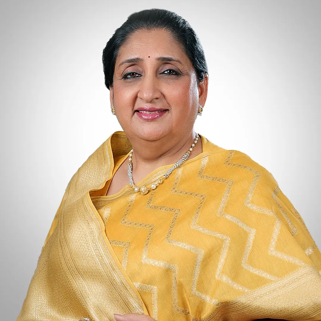 Hon'ble Smt. Sunetra Ajit Pawar